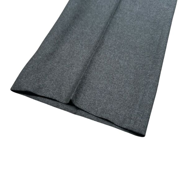 Marco Pescarolo Slim 80 Dress Pants Trouser Men’s 48 US 33 x 28 Charcoal Gray - Picture 5 of 11